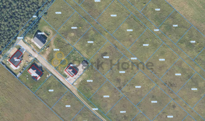 Działka inwestycyjna Nowa Sól Nowe Żabno,