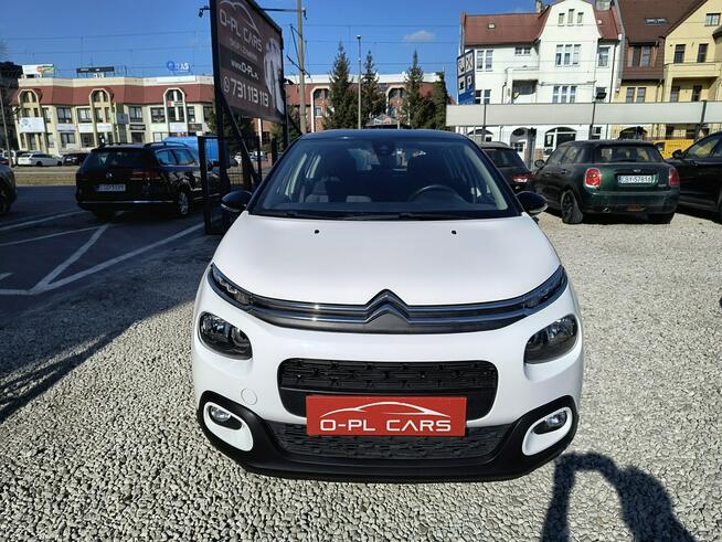 Citroen C3 klima|tablet|ekonomiczny|android auto|hak