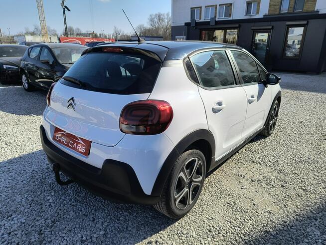 Citroen C3 klima|tablet|ekonomiczny|android auto|hak