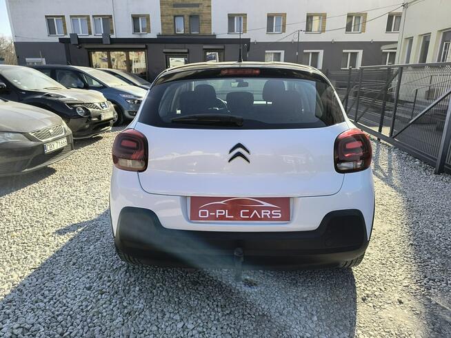 Citroen C3 klima|tablet|ekonomiczny|android auto|hak