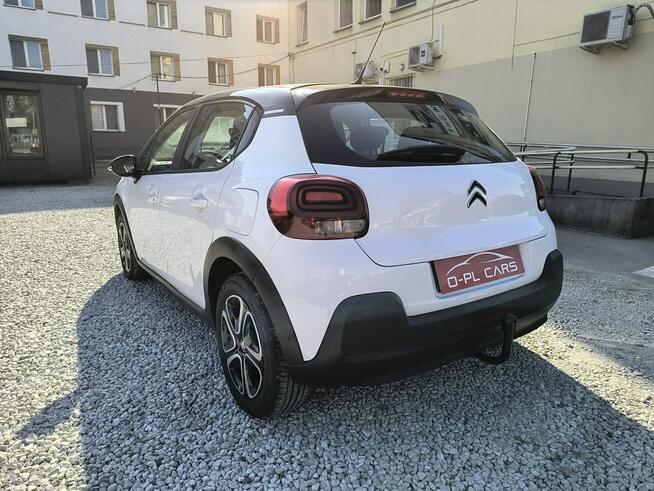 Citroen C3 klima|tablet|ekonomiczny|android auto|hak