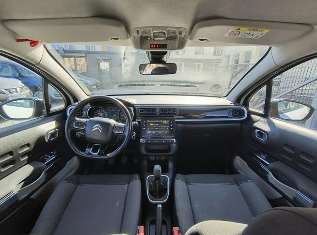 Citroen C3 klima|tablet|ekonomiczny|android auto|hak