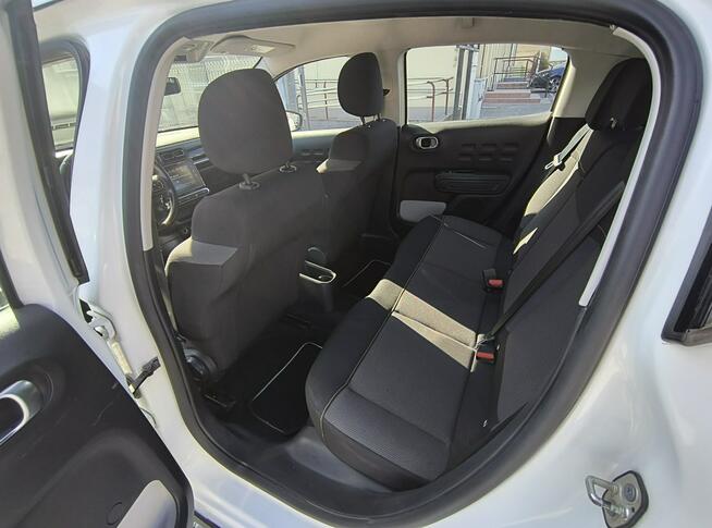 Citroen C3 klima|tablet|ekonomiczny|android auto|hak