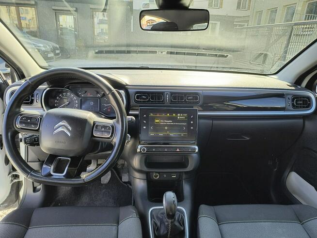 Citroen C3 klima|tablet|ekonomiczny|android auto|hak