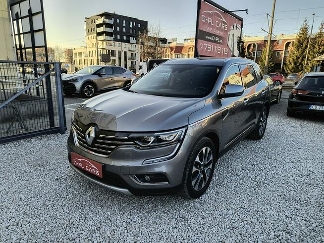 Renault Koleos ALU 19|skóra|kamera|LED|4x4|nowe opony|tempomat|grzana kier. i fotele