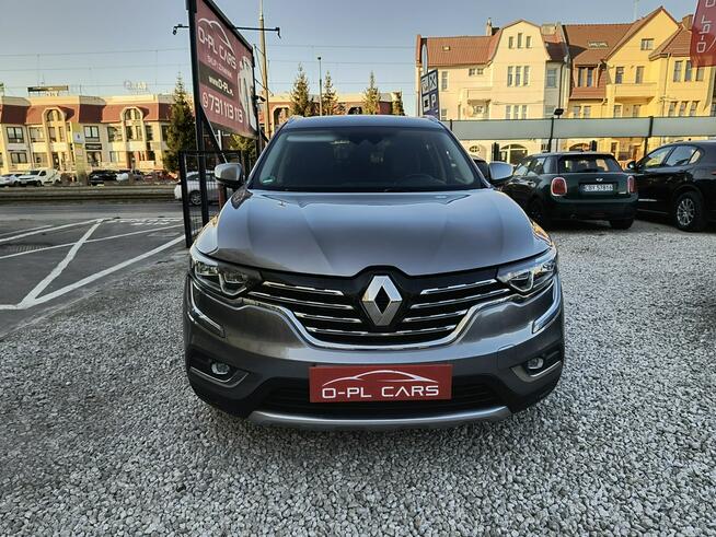 Renault Koleos ALU 19|skóra|kamera|LED|4x4|nowe opony|tempomat|grzana kier. i fotele
