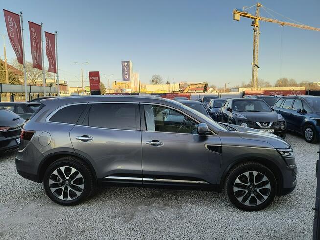 Renault Koleos ALU 19|skóra|kamera|LED|4x4|nowe opony|tempomat|grzana kier. i fotele