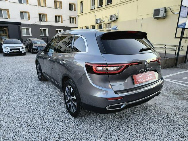 Renault Koleos ALU 19|skóra|kamera|LED|4x4|nowe opony|tempomat|grzana kier. i fotele