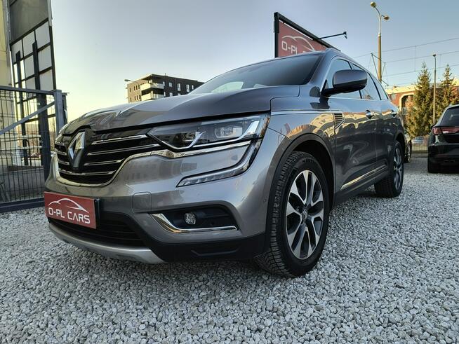 Renault Koleos ALU 19|skóra|kamera|LED|4x4|nowe opony|tempomat|grzana kier. i fotele