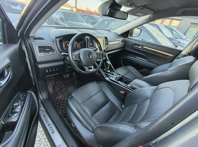 Renault Koleos ALU 19|skóra|kamera|LED|4x4|nowe opony|tempomat|grzana kier. i fotele