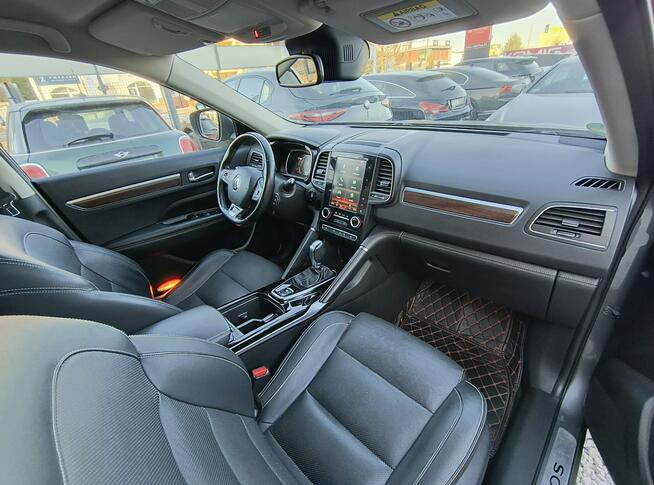 Renault Koleos ALU 19|skóra|kamera|LED|4x4|nowe opony|tempomat|grzana kier. i fotele