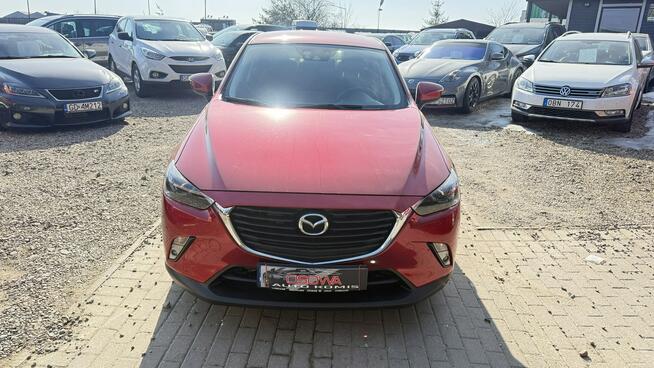 Mazda CX-3 1.5 d sky active lady Navi kamera full serwis ASO zamiana 1.r.gwarancj