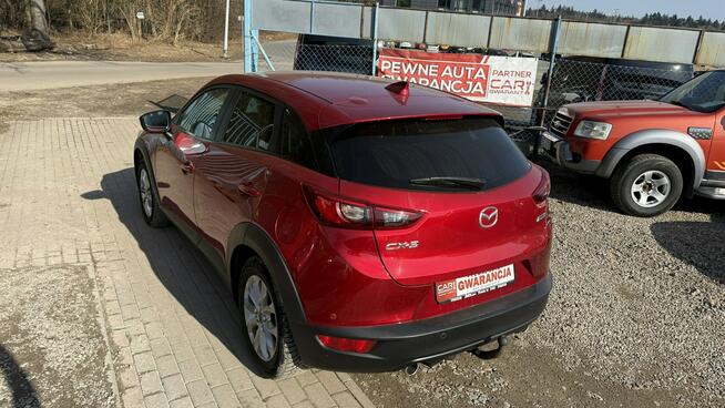 Mazda CX-3 1.5 d sky active lady Navi kamera full serwis ASO zamiana 1.r.gwarancj