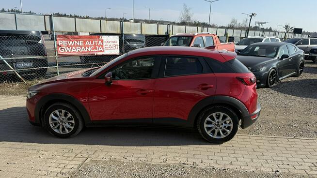 Mazda CX-3 1.5 d sky active lady Navi kamera full serwis ASO zamiana 1.r.gwarancj