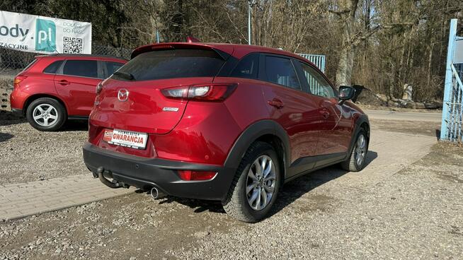 Mazda CX-3 1.5 d sky active lady Navi kamera full serwis ASO zamiana 1.r.gwarancj