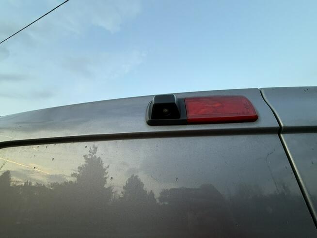 Fiat Talento 1.6DCi 2017r Klimatyzacja Brygadówka Dubel Kabina Euro 6