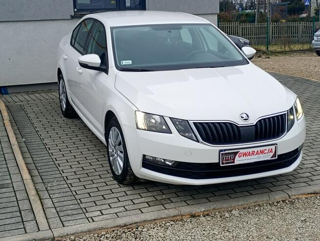 Škoda Octavia krajowa