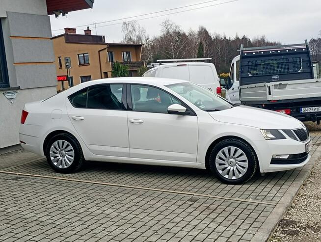 Škoda Octavia krajowa