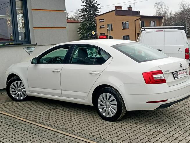 Škoda Octavia krajowa
