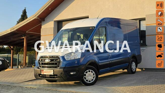 Ford Transit *klima* wersja trend*