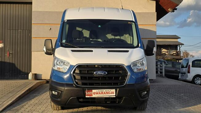 Ford Transit *klima* wersja trend*