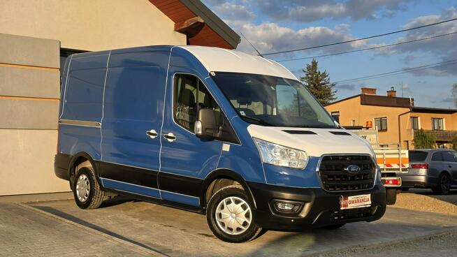 Ford Transit *klima* wersja trend*