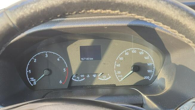 Ford Transit *klima* wersja trend*