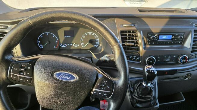 Ford Transit *klima* wersja trend*