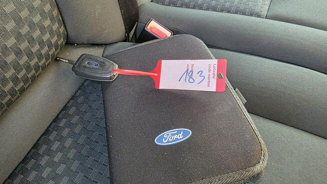 Ford Transit *klima* wersja trend*