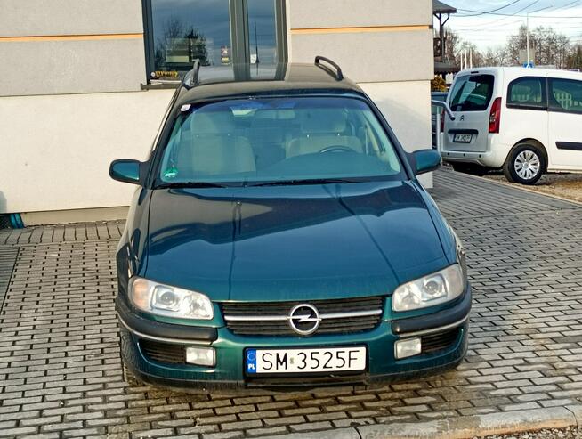 Opel Omega 2,5 v6 *automat* napęd tył *welury*