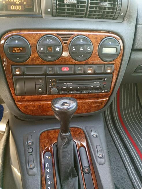 Opel Omega 2,5 v6 *automat* napęd tył *welury*