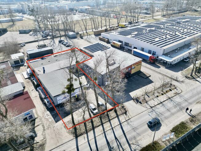 Lokal użytkowy Opole, Zielonogórska