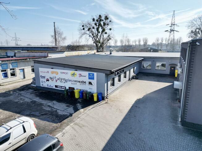 Lokal użytkowy Opole, Zielonogórska