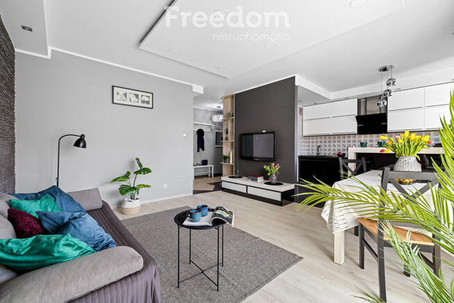 3 pokoje I balkon I piwnica I garderoba I Borkowo