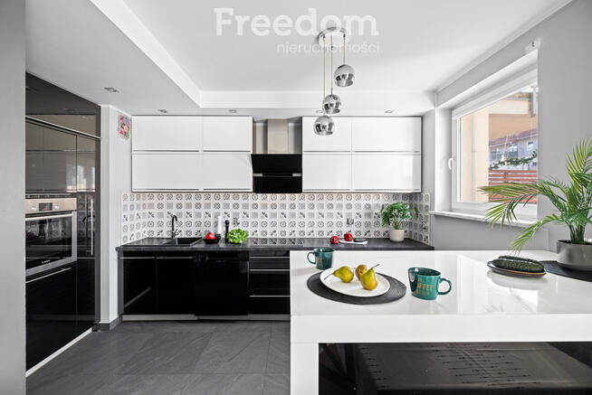 3 pokoje I balkon I piwnica I garderoba I Borkowo