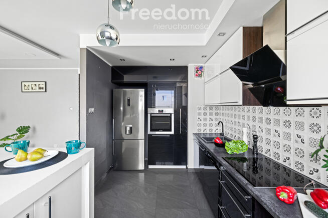 3 pokoje I balkon I piwnica I garderoba I Borkowo