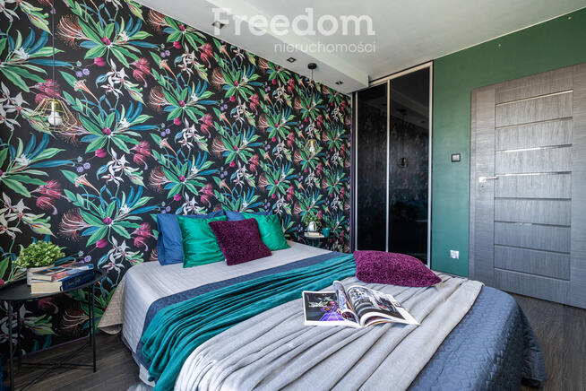 3 pokoje I balkon I piwnica I garderoba I Borkowo