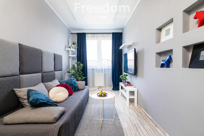 3 pokoje I balkon I piwnica I garderoba I Borkowo