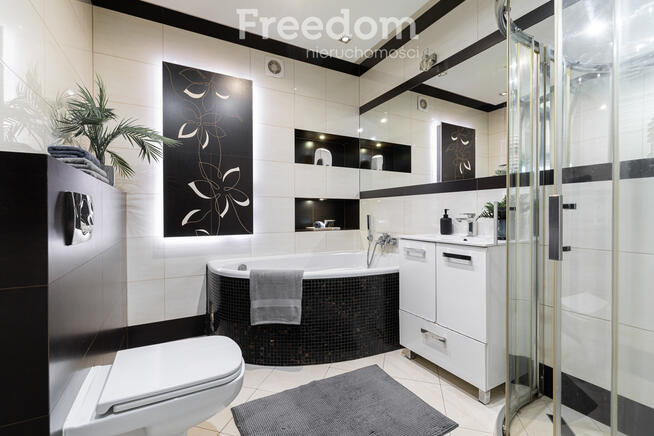 3 pokoje I balkon I piwnica I garderoba I Borkowo