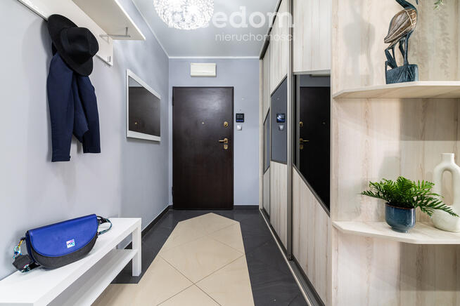 3 pokoje I balkon I piwnica I garderoba I Borkowo