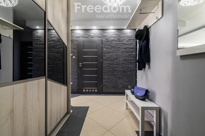 3 pokoje I balkon I piwnica I garderoba I Borkowo