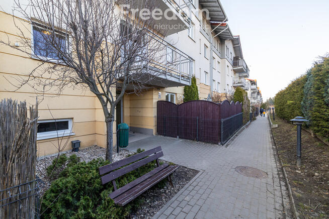 3 pokoje I balkon I piwnica I garderoba I Borkowo