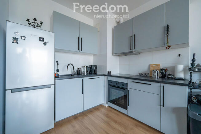 2-pokoje w Royal Residence Wilanów