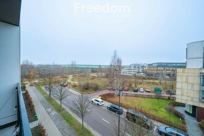 2-pokoje w Royal Residence Wilanów