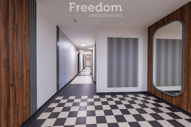 2-pokoje w Royal Residence Wilanów