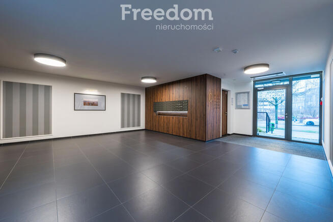 2-pokoje w Royal Residence Wilanów