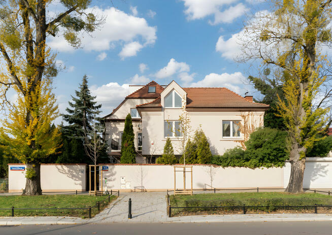 Dom Warszawa gm. Mokotów Mokotów, Antoniego Malczewskiego