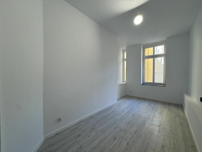 Mieszkanie Szczecin Centrum, Mazurska