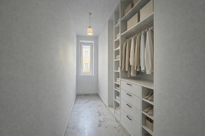 Mieszkanie Szczecin Centrum, Mazurska