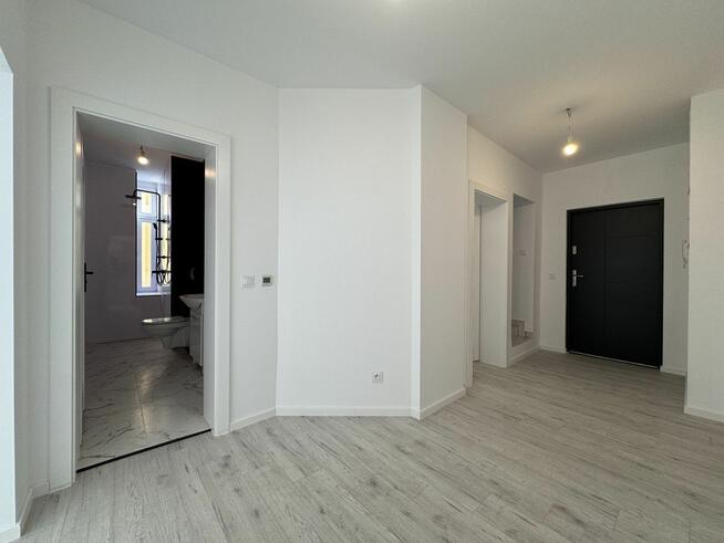 Mieszkanie Szczecin Centrum, Mazurska